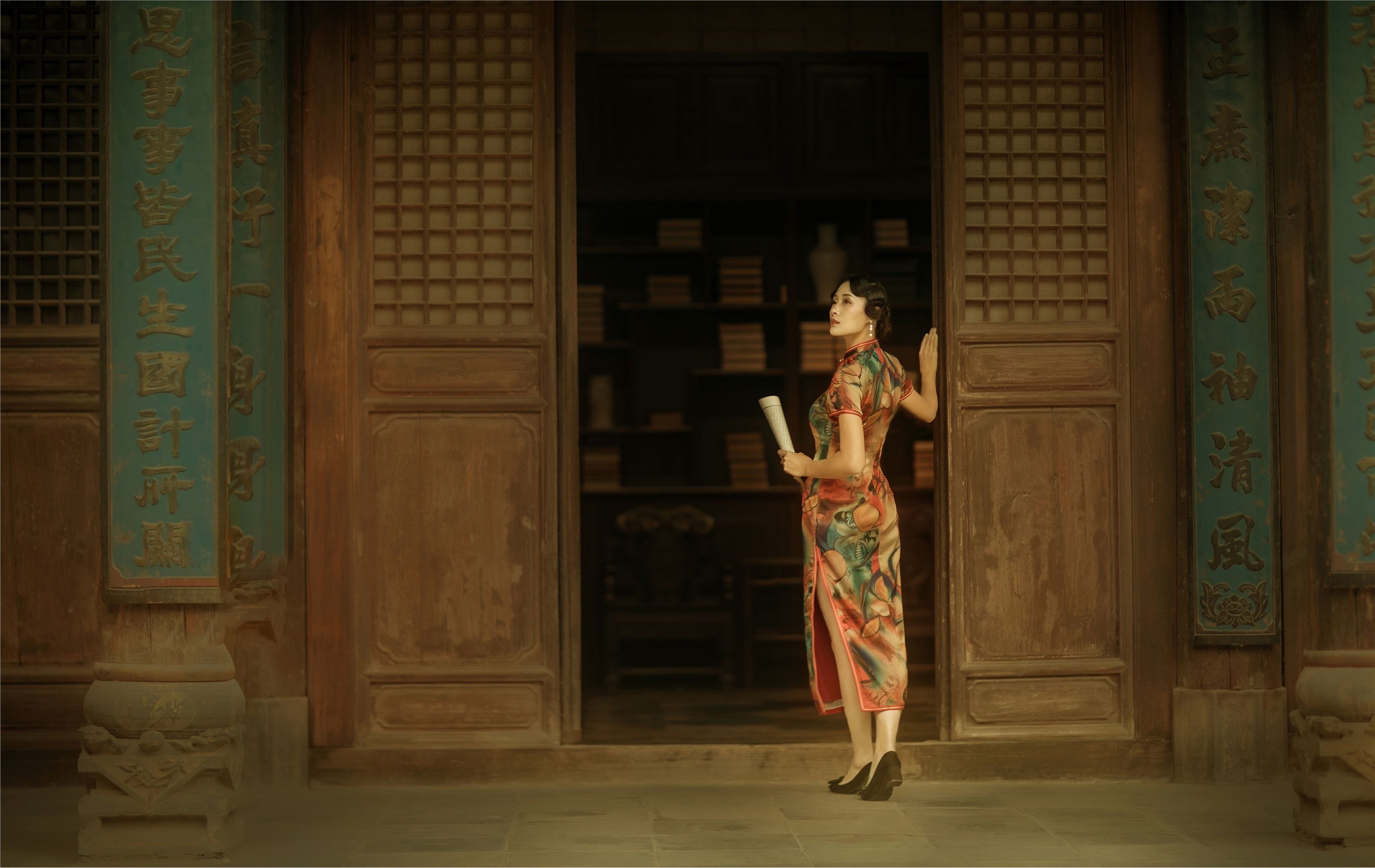 YITUYU艺图语 2021.08.13 民国往事 婉君